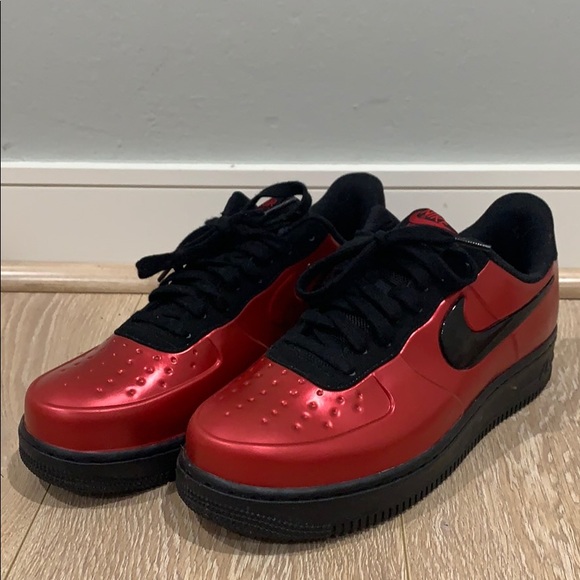 Nike Other - Air Force 1 Foamposite Pro
